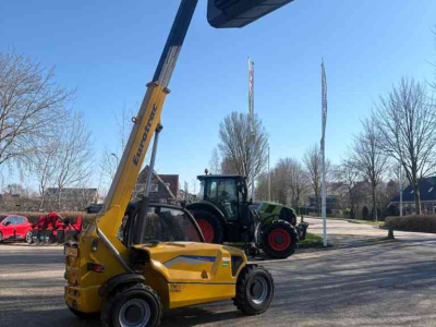 Telehandler Eurotrac TH25.6
