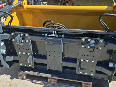 Silage cutting bucket Mammut SB 195 M