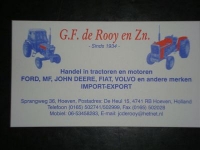 Tractor Ford 