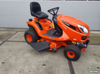 Ride-on mower Kubota GR1600ID   zitmaaier