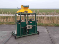 Weighing machines Jansen en Heuning duo weger