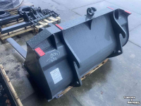Excavator buckets Weidemann Bak en paletvork   Nieuw