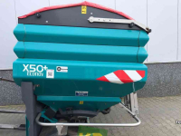 Fertilizer spreader Sulky X50+ Econov Kunstmeststrooier