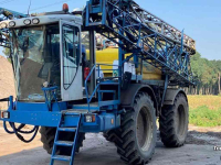 Fieldsprayer self-propelled Delvano HydroTrac STN11 Zelfrijdende Veldspuit