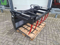 Silage Grabbucket / Grabfork Giant MV-K2-1400-G Pelikaangrijper