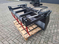 Silage Grabbucket / Grabfork Giant MV-K2-1400-G Pelikaangrijper