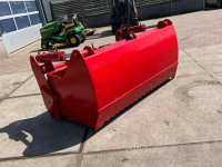 Silage cutting bucket Redrock allround 200