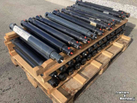 Diverse new spare-parts Wifo cilinders
