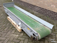 Conveyor Pro-Pak RVB-500, transportband, band