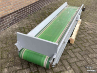 Conveyor Pro-Pak RVB-500, transportband, band