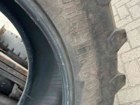 Wheels, Tyres, Rims & Dual spacers Trelleborg 650/65R42 eenling gebruikt