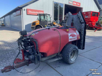 Orchard sprayer Wanner Boomgaard spuit met computer