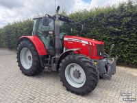 Tractor Massey Ferguson 6470   Dyna 6