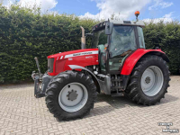 Tractor Massey Ferguson 6470   Dyna 6