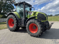 Tractor Claas Axion 810 C-Matic Cebis (nieuw model, jaar 2015)