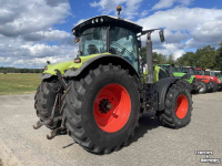 Tractor Claas Axion 810 C-Matic Cebis (nieuw model, jaar 2015)