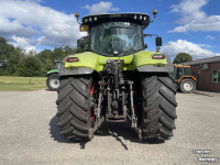 Tractor Claas Axion 810 C-Matic Cebis (nieuw model, jaar 2015)