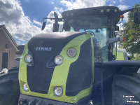 Tractor Claas Axion 810 C-Matic Cebis (nieuw model, jaar 2015)