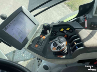 Tractor Claas Axion 810 C-Matic Cebis (nieuw model, jaar 2015)