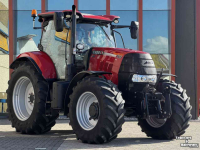 Tractor Case-IH Puma 165CVX vario Fronthef 6026u  vol geveerd 40km