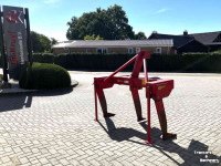 Deep subsoiler Wifo WU-23-R-700-1800