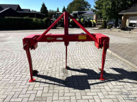 Deep subsoiler Wifo WU-23-R-700-1800