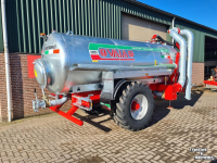 Slurry tank  Vaia waterwagen MB 100
