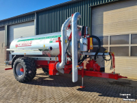 Slurry tank  Vaia waterwagen MB 100