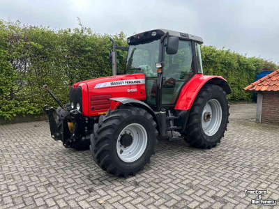 Tractor Massey Ferguson 5455 Dyna4