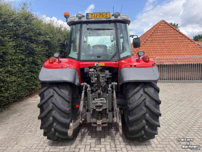 Tractor Massey Ferguson 6470   Dyna 6