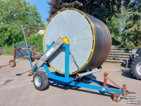 Irrigation hose reel Ocis 110-300 beregeningshaspel