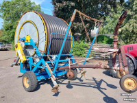 Irrigation hose reel Ocis 110-300 beregeningshaspel