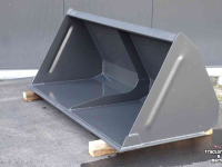 Excavator buckets Hofstede Grondbak frontlader voorlader grond schep bak