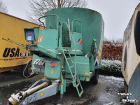 Vertical feed mixer Storti Duncker  140