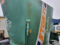 Vertical feed mixer Storti Duncker  140