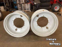 Wheels, Tyres, Rims & Dual spacers  Velg W16LX28