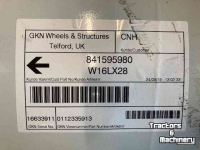 Wheels, Tyres, Rims & Dual spacers  Velg W16LX28