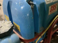 Other sprayers and accessories GRS Fronttank