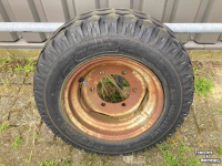 Wheels, Tyres, Rims & Dual spacers Fulda 10.0/75-15.3