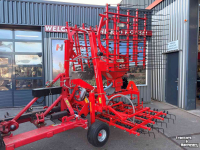 Meadow aerator He-Va Grass Weeder