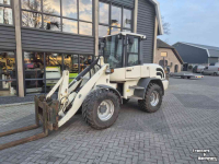 Wheelloader Schaeff TEREX AL100