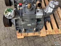 Manure pump  Vattioni Pagani Ballast 16000