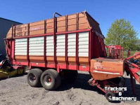 Self-loading wagon Pottinger Siloprofi 2