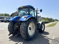 Tractor New Holland T7.210