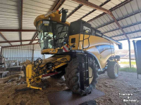 Combine New Holland CX 8090 SL Maaidorser
