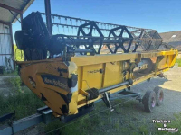 Combine New Holland CX 8090 SL Maaidorser