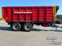 Silage wagon Schuitemaker SIWA 720