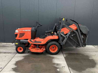 Ride-on mower Kubota G23HD