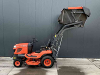 Ride-on mower Kubota G23HD