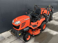 Ride-on mower Kubota G23HD